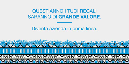 Regali Solidali Aziende