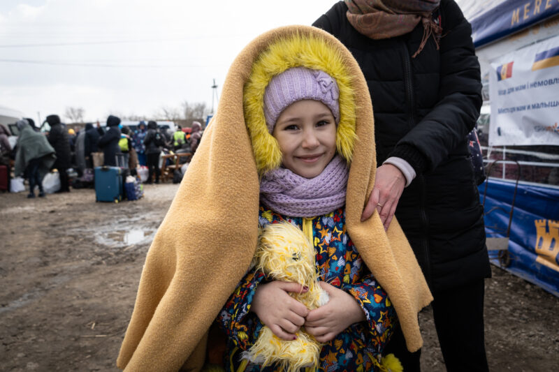 Fleeing Ukraine, Toddlers in Tow — AJ+