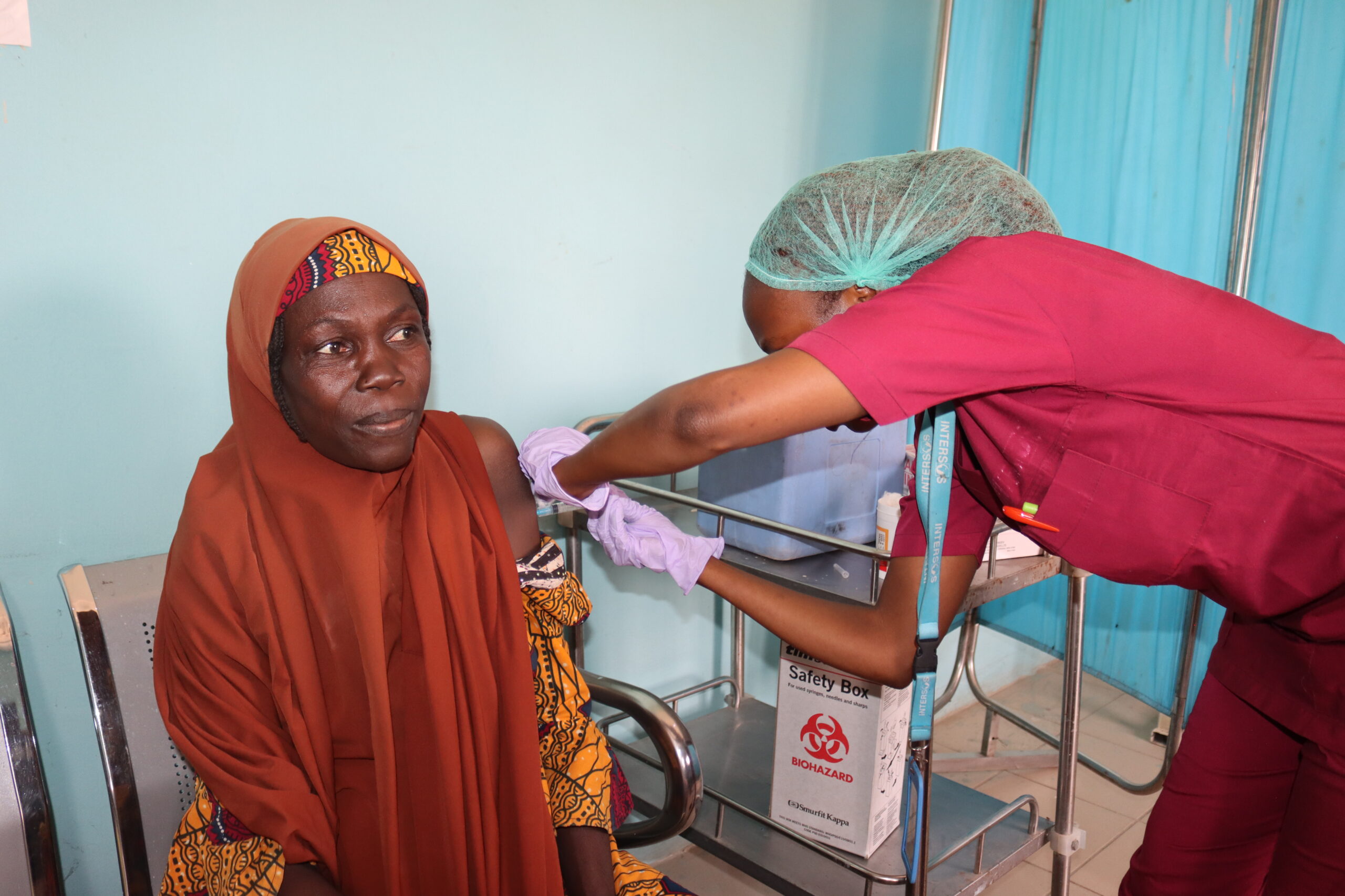 Nigeria vaccinazione