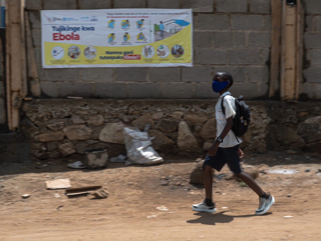 Ebola RDC