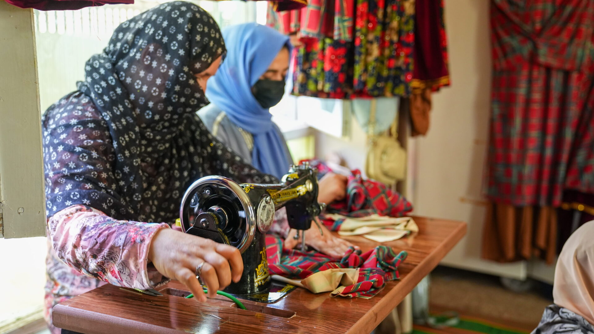 Afghanistan cucito malnutrizione